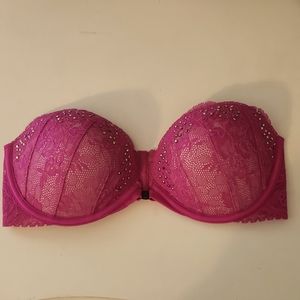 NWOT Victoria Secret Strapless Bra
